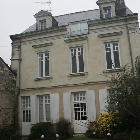 Hotel Quai St Paul Ancenis Exterior foto